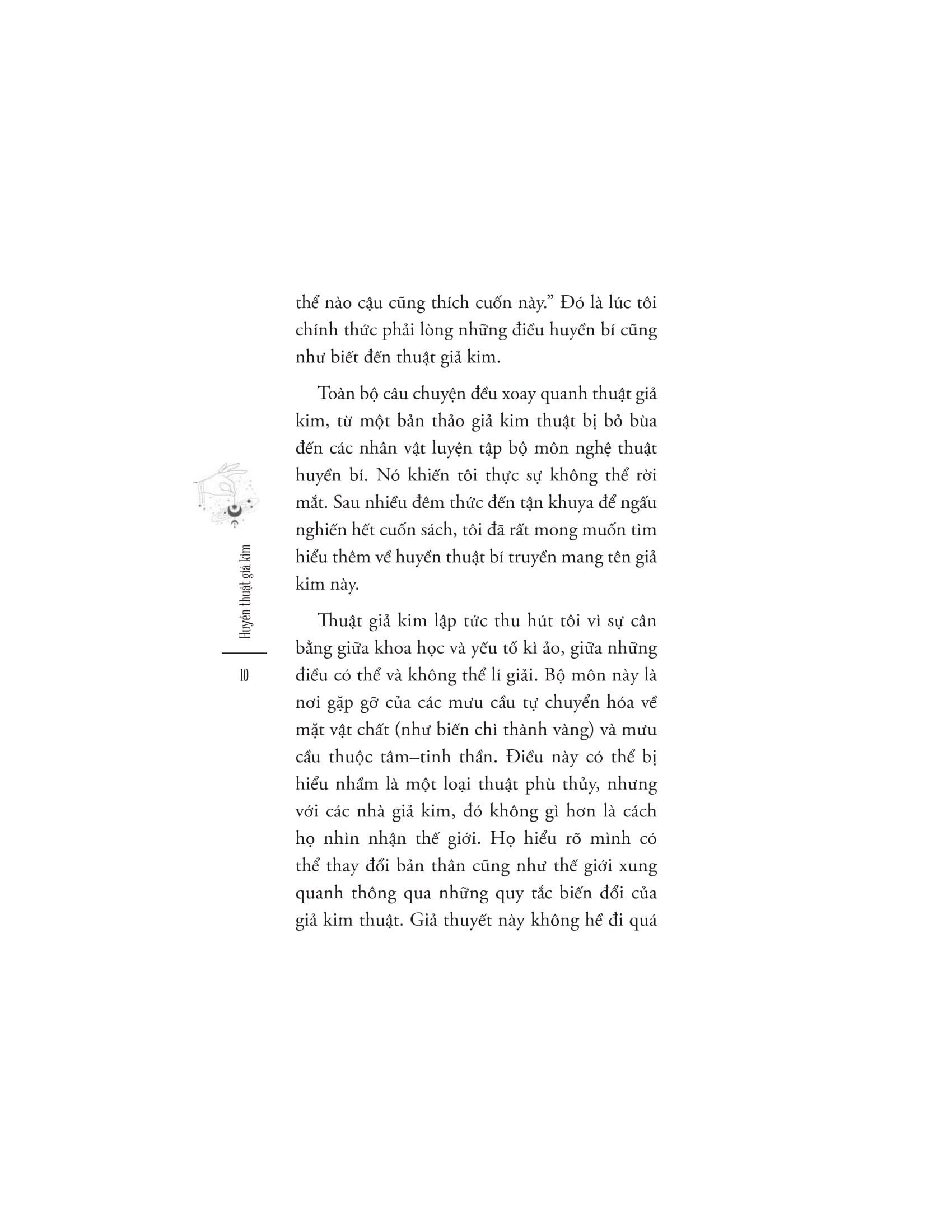 huyền thuật giả kim - Ảnh 9