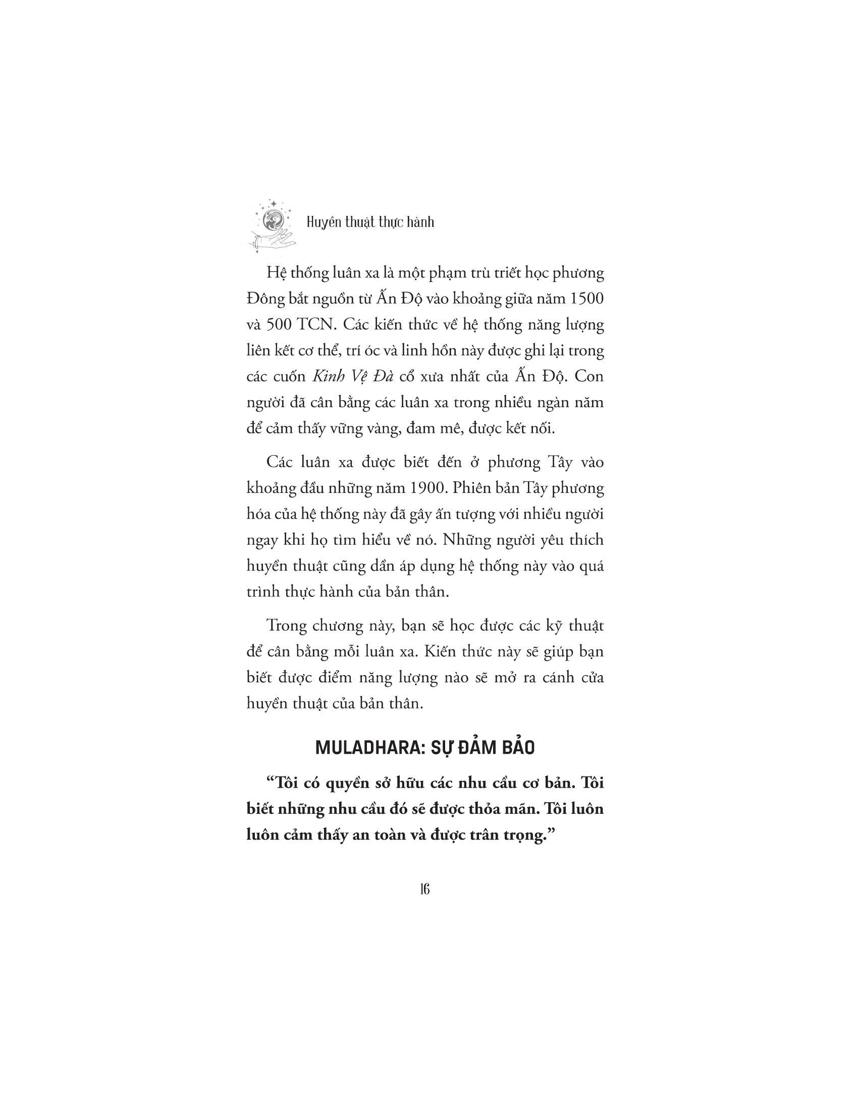 huyền thuật thực hành - Ảnh 13