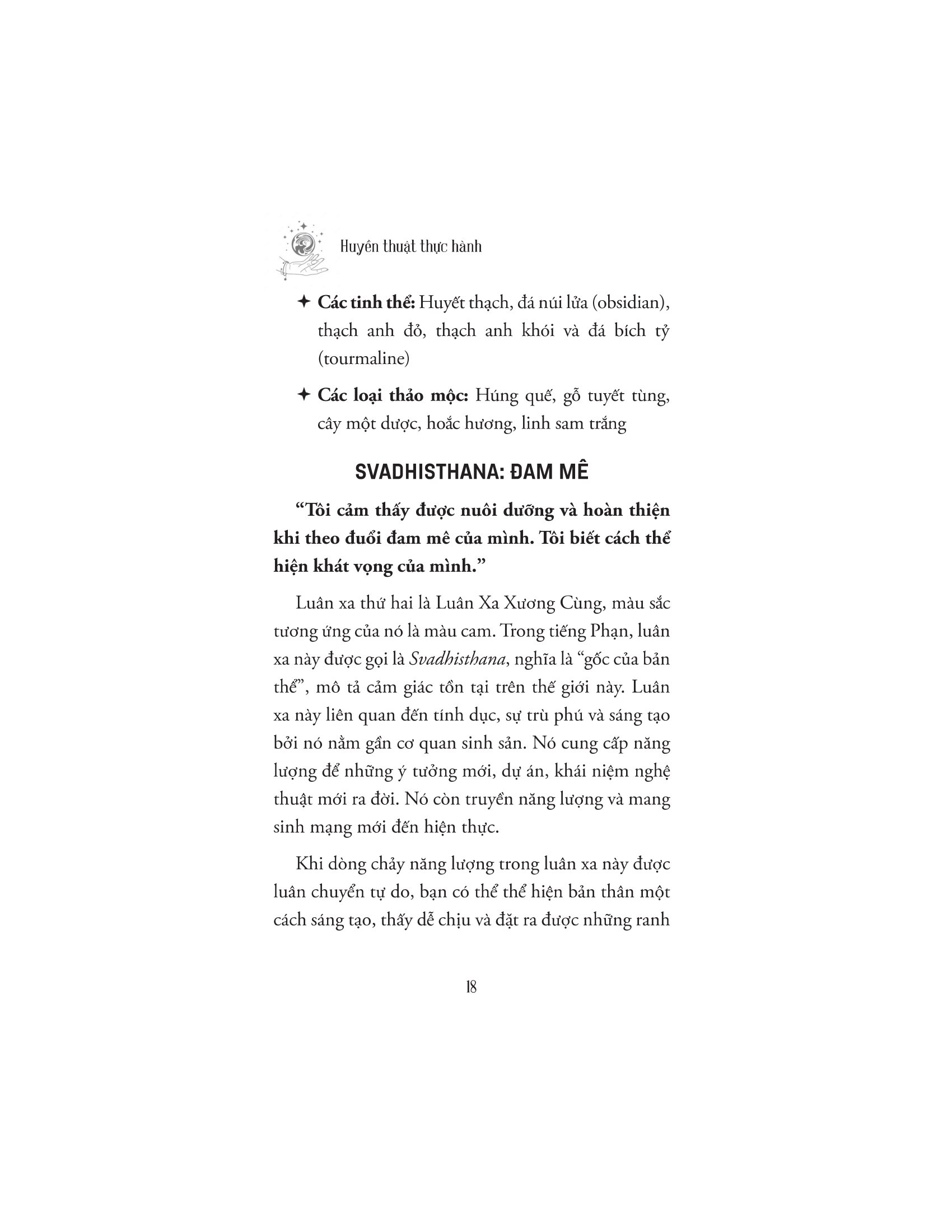 huyền thuật thực hành - Ảnh 15