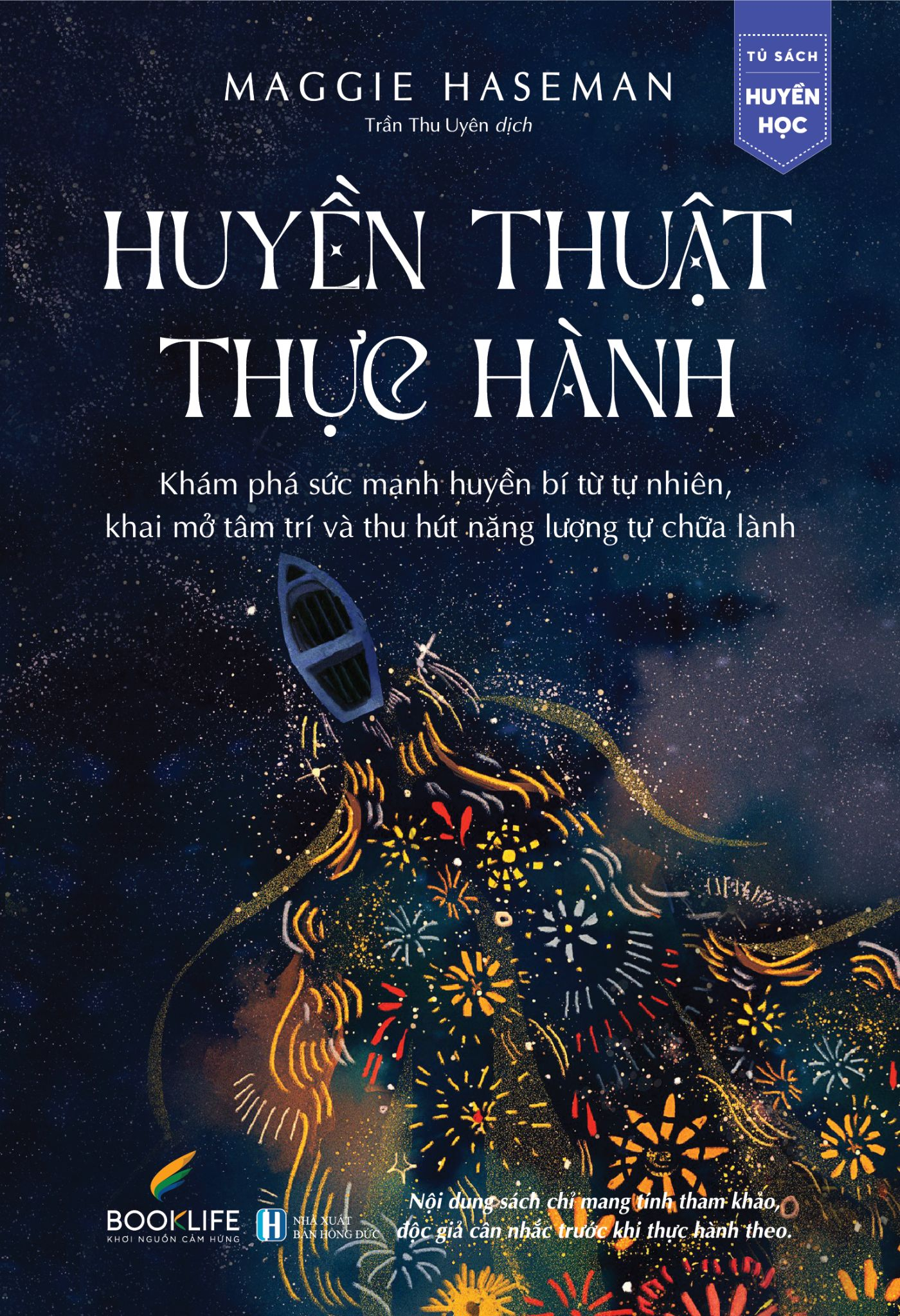 huyền thuật thực hành - Ảnh 2