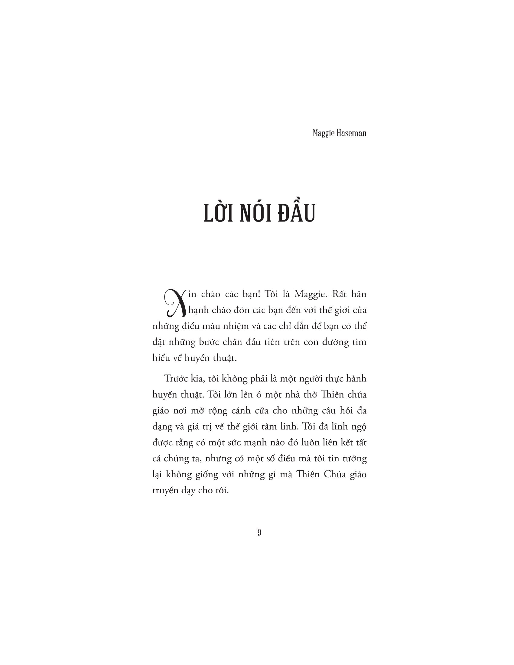 huyền thuật thực hành - Ảnh 6