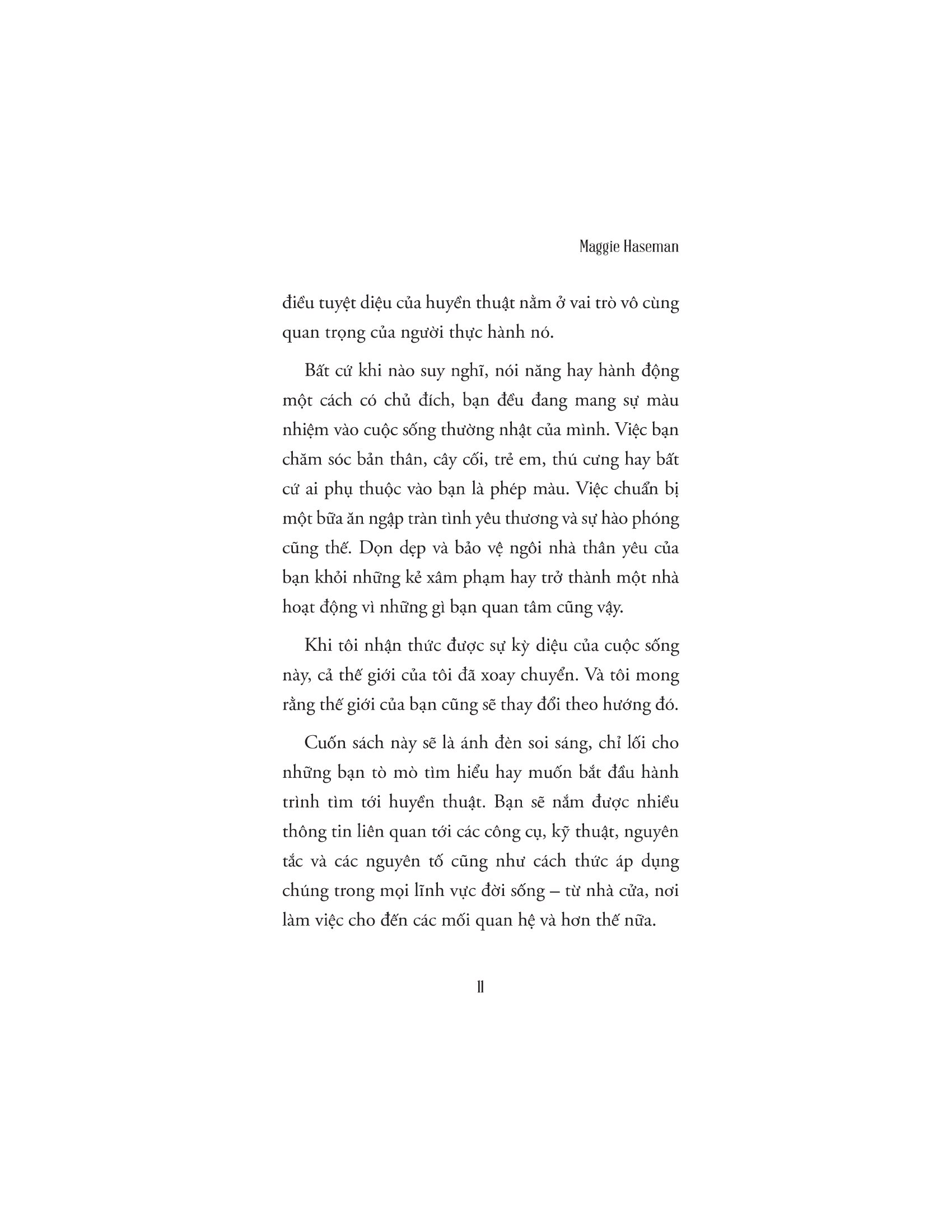 huyền thuật thực hành - Ảnh 8