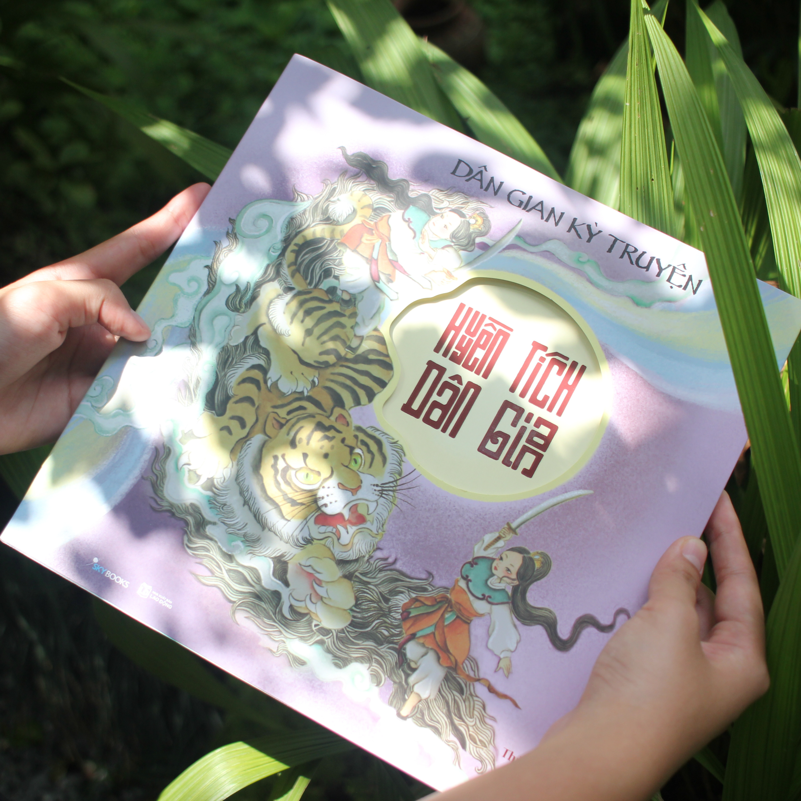 Huyen Tich Dan Gian - Dan Gian Ky Truyen - Ảnh 4