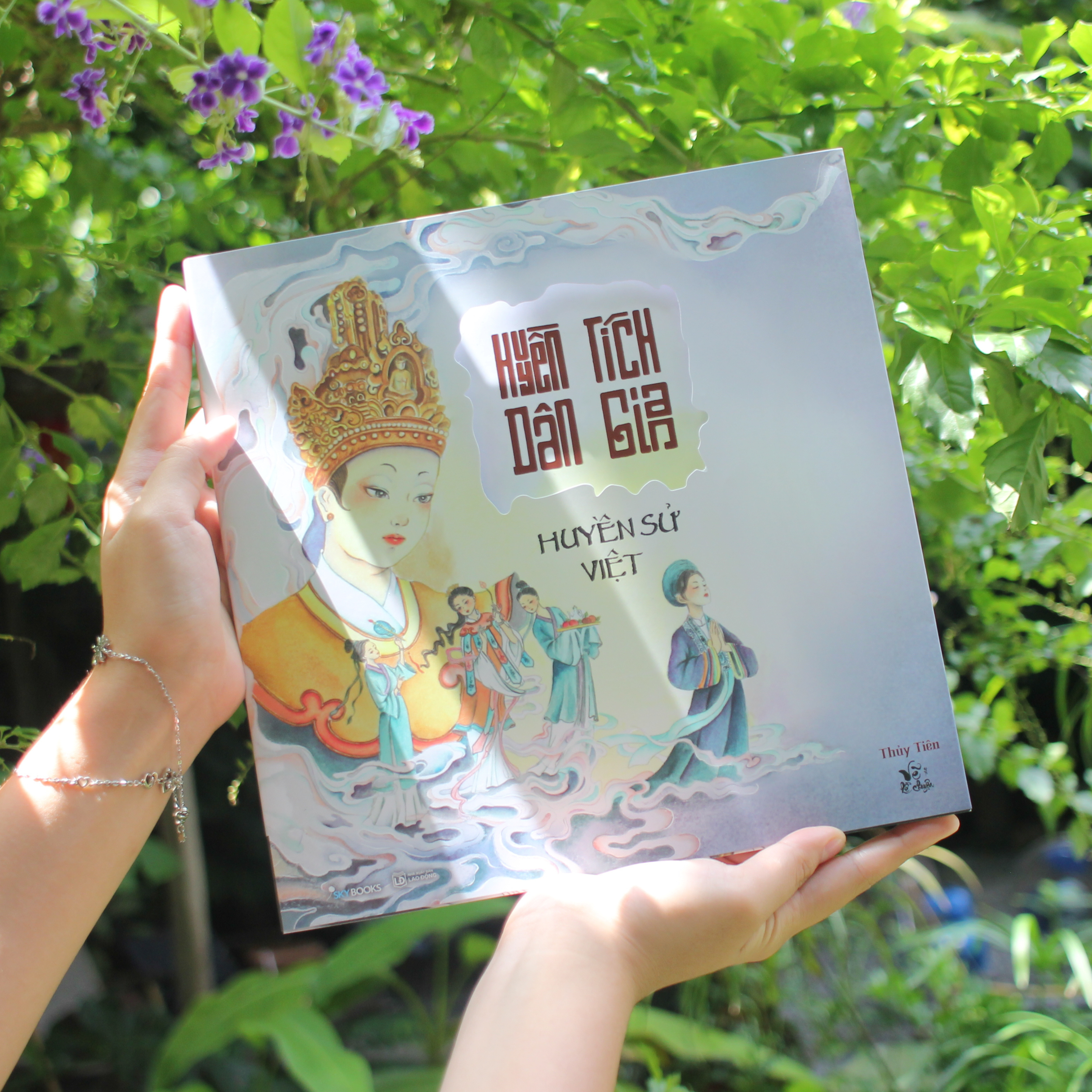 Huyen Tich Dan Gian - Huyen Su Viet - Ảnh 4