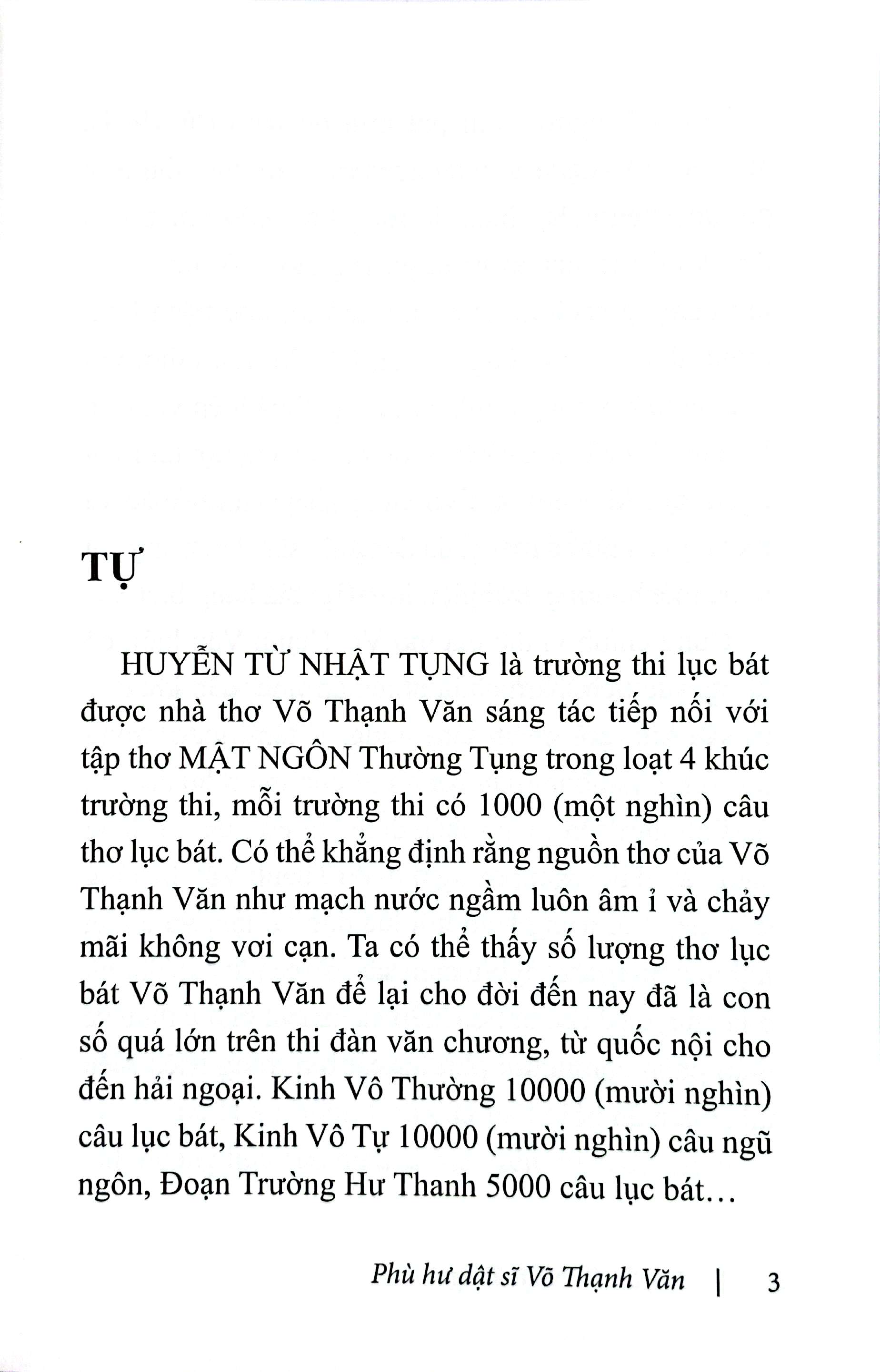 Huyễn Từ Nhật Tụng - Ảnh 4