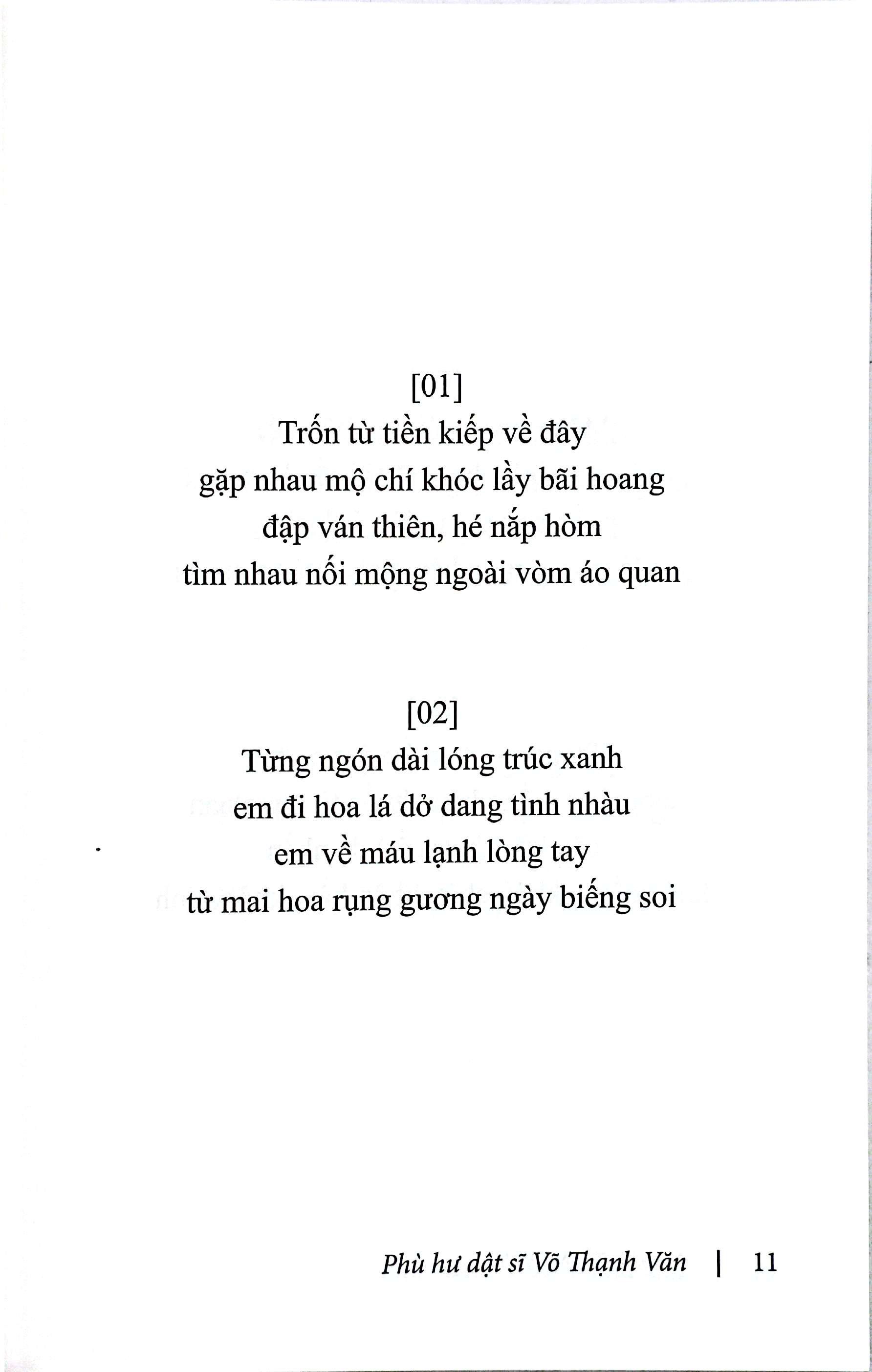 Huyễn Từ Nhật Tụng - Ảnh 5