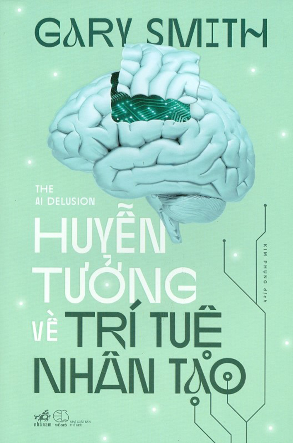 huyễn tưởng về trí tuệ nhân tạo - Ảnh 2