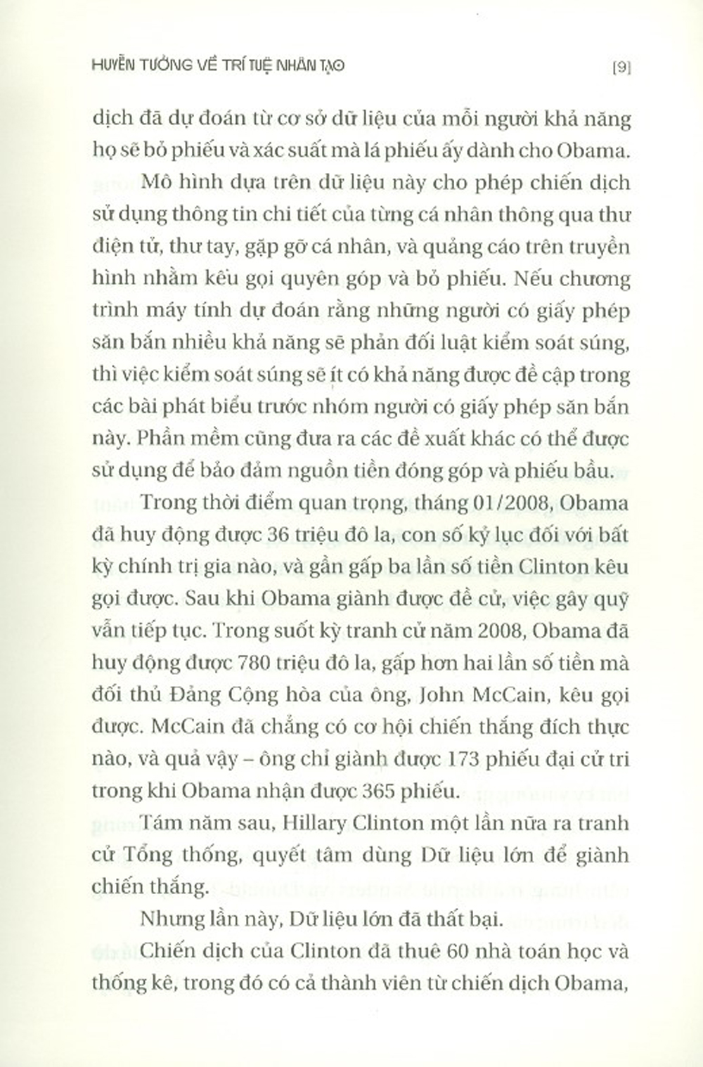 huyễn tưởng về trí tuệ nhân tạo - Ảnh 6