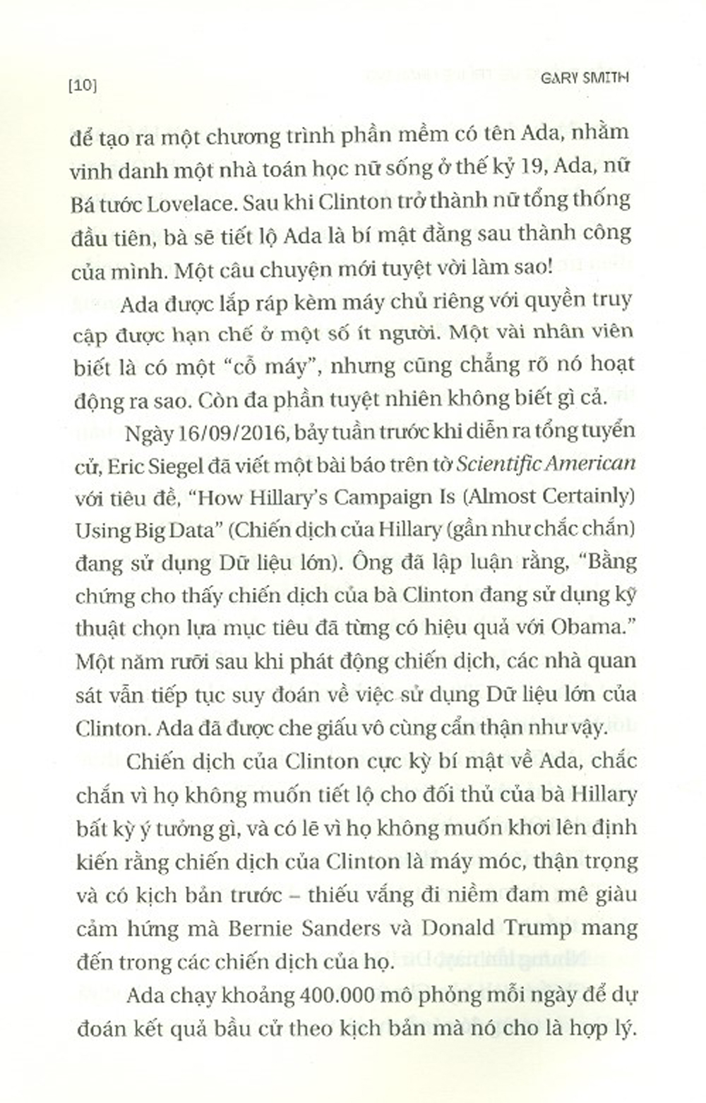 huyễn tưởng về trí tuệ nhân tạo - Ảnh 7