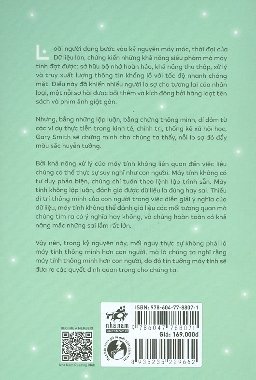 huyễn tưởng về trí tuệ nhân tạo - Ảnh 9