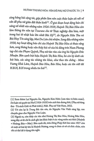 huỳnh thị bảo hòa - vấn đề phụ nữ ở nước ta - Ảnh 6