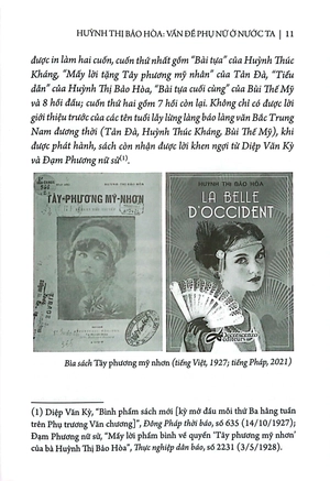 huỳnh thị bảo hòa - vấn đề phụ nữ ở nước ta - Ảnh 8