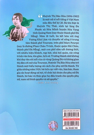 huỳnh thị bảo hòa - vấn đề phụ nữ ở nước ta - Ảnh 9