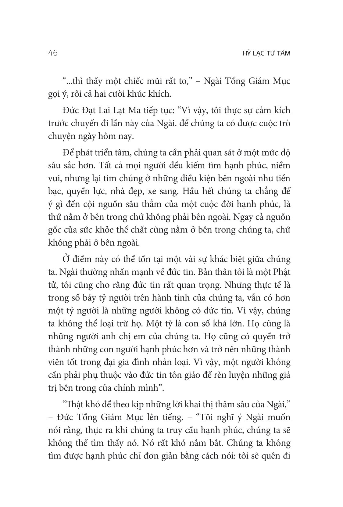 hỷ lạc từ tâm - Ảnh 10