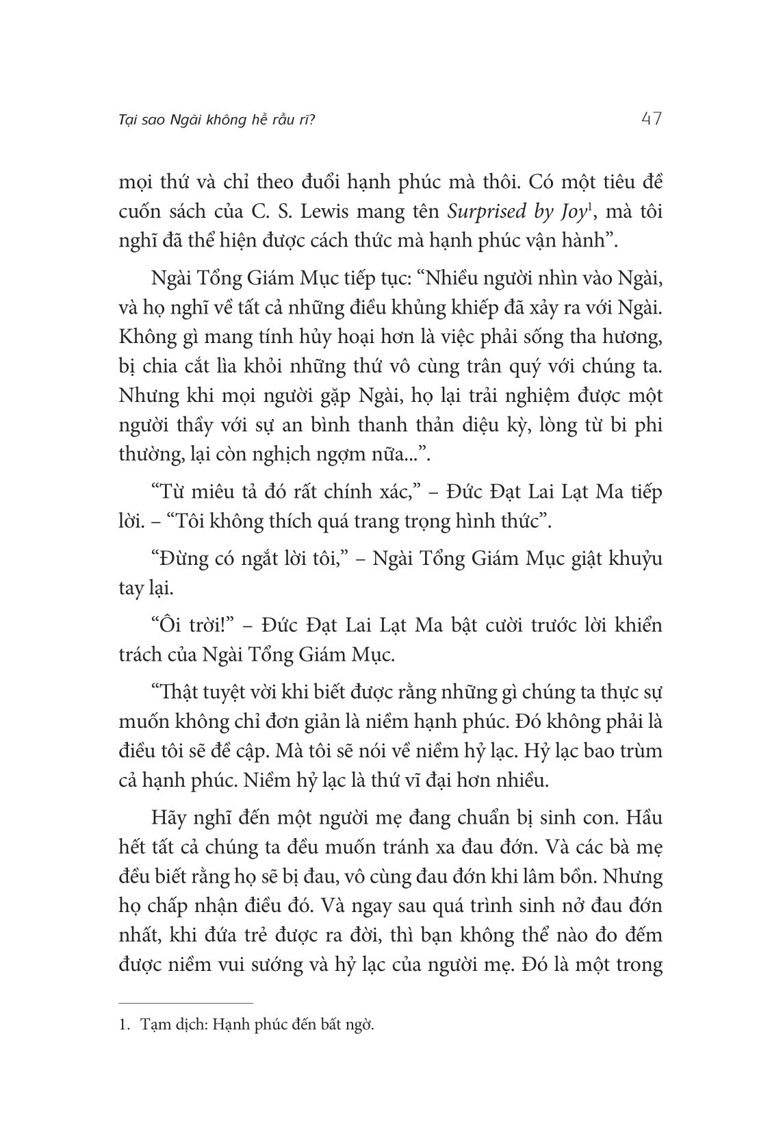 hỷ lạc từ tâm - Ảnh 11