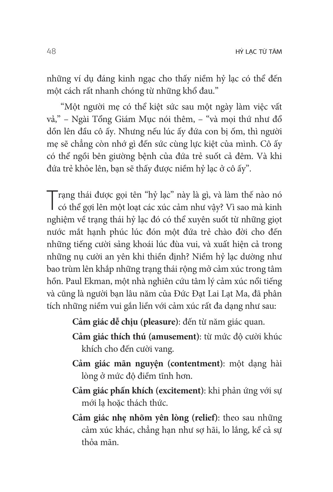 hỷ lạc từ tâm - Ảnh 12