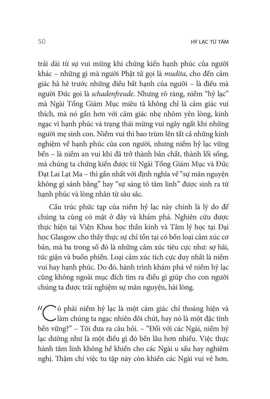 hỷ lạc từ tâm - Ảnh 14