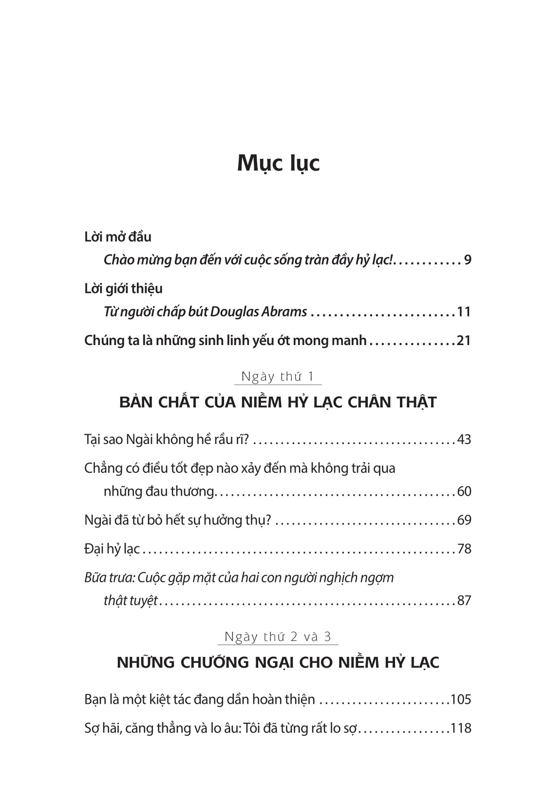 hỷ lạc từ tâm - Ảnh 3