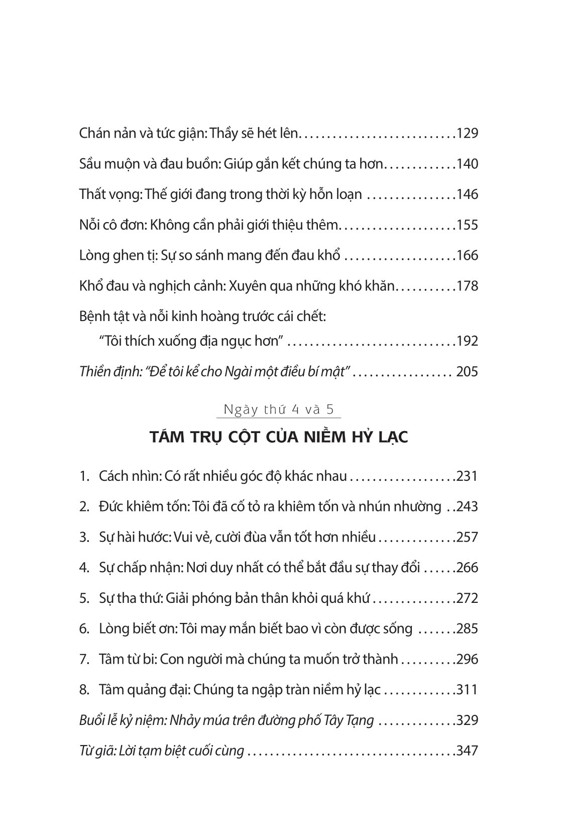 hỷ lạc từ tâm - Ảnh 4