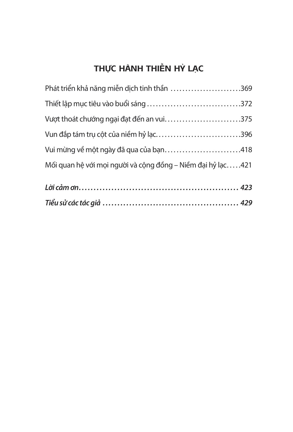 hỷ lạc từ tâm - Ảnh 5