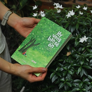 hy vọng bạn sẽ ổn - Ảnh 6