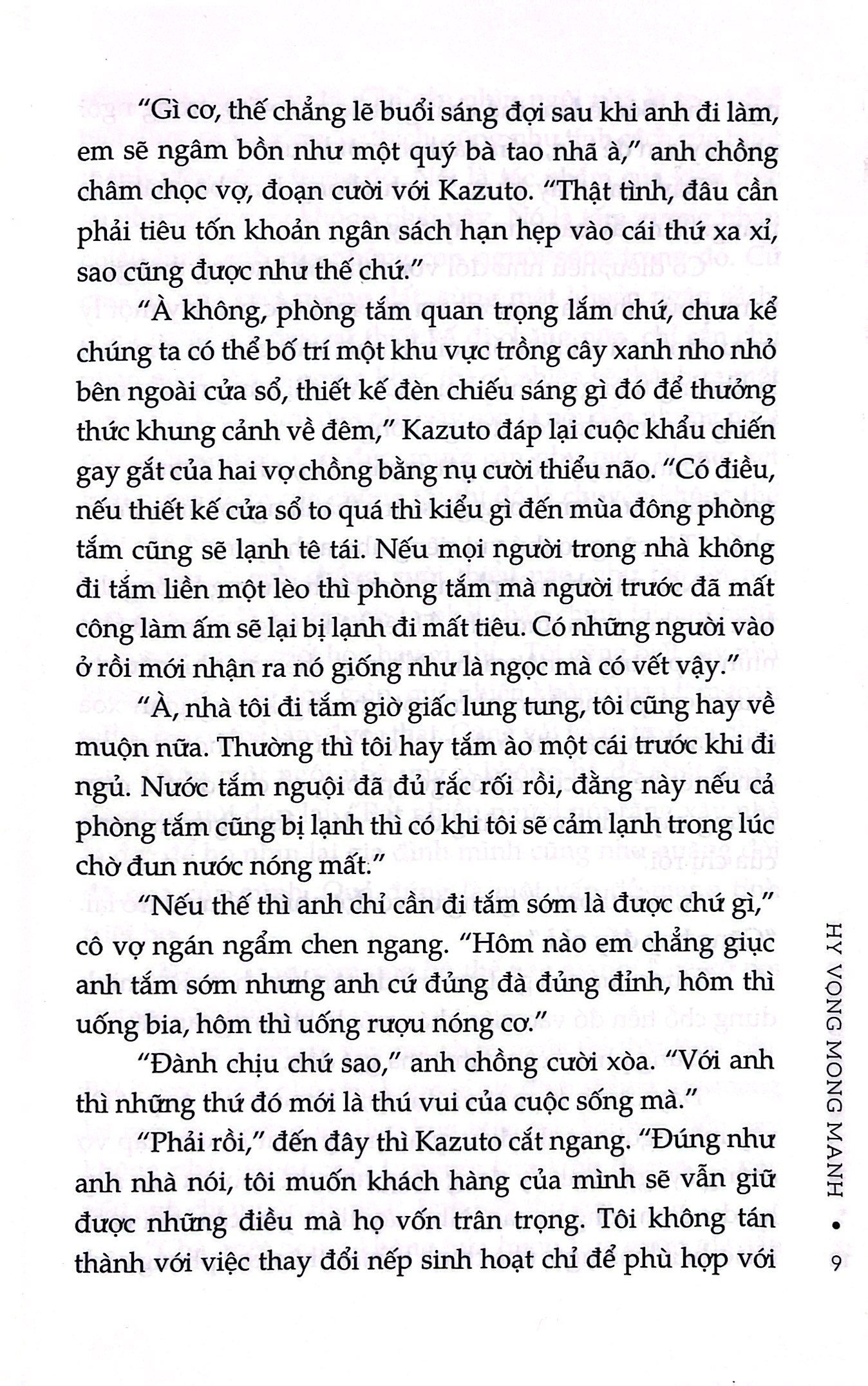 hy vọng mong manh - Ảnh 7