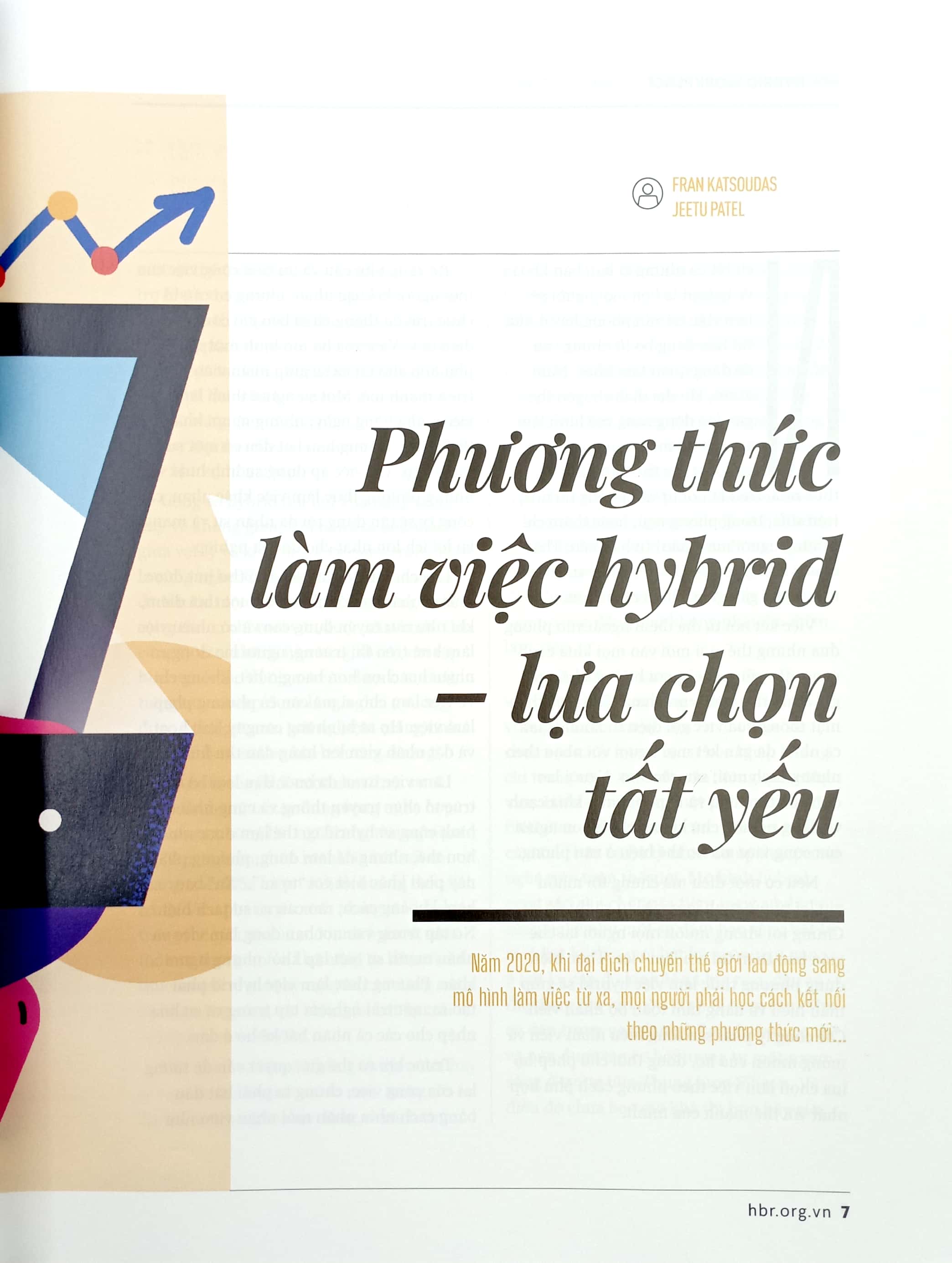 hybrid work place - công sở hybrid - Ảnh 5