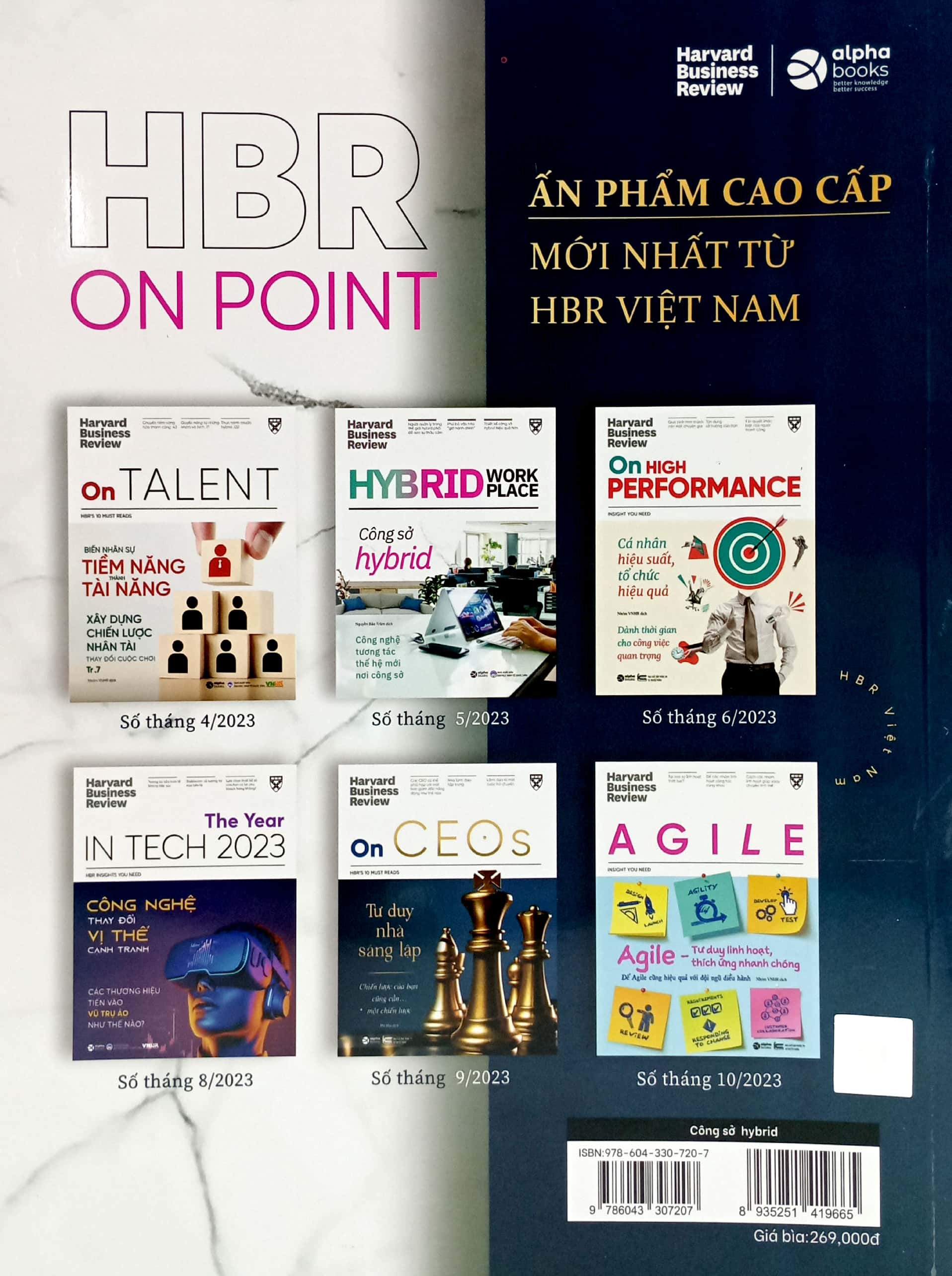 hybrid work place - công sở hybrid - Ảnh 6