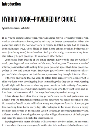 hybrid workplace: the insights you need from harvard business review (hbr insights series) - Ảnh 2