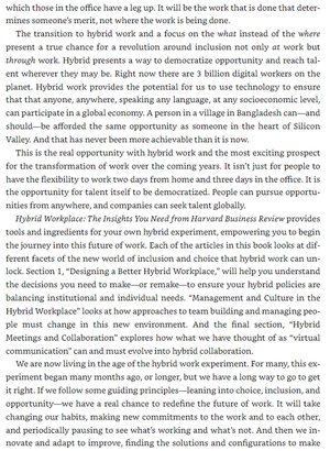 hybrid workplace: the insights you need from harvard business review (hbr insights series) - Ảnh 4