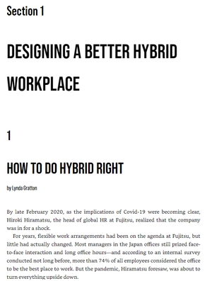 hybrid workplace: the insights you need from harvard business review (hbr insights series) - Ảnh 5