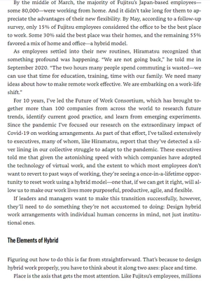 hybrid workplace: the insights you need from harvard business review (hbr insights series) - Ảnh 6