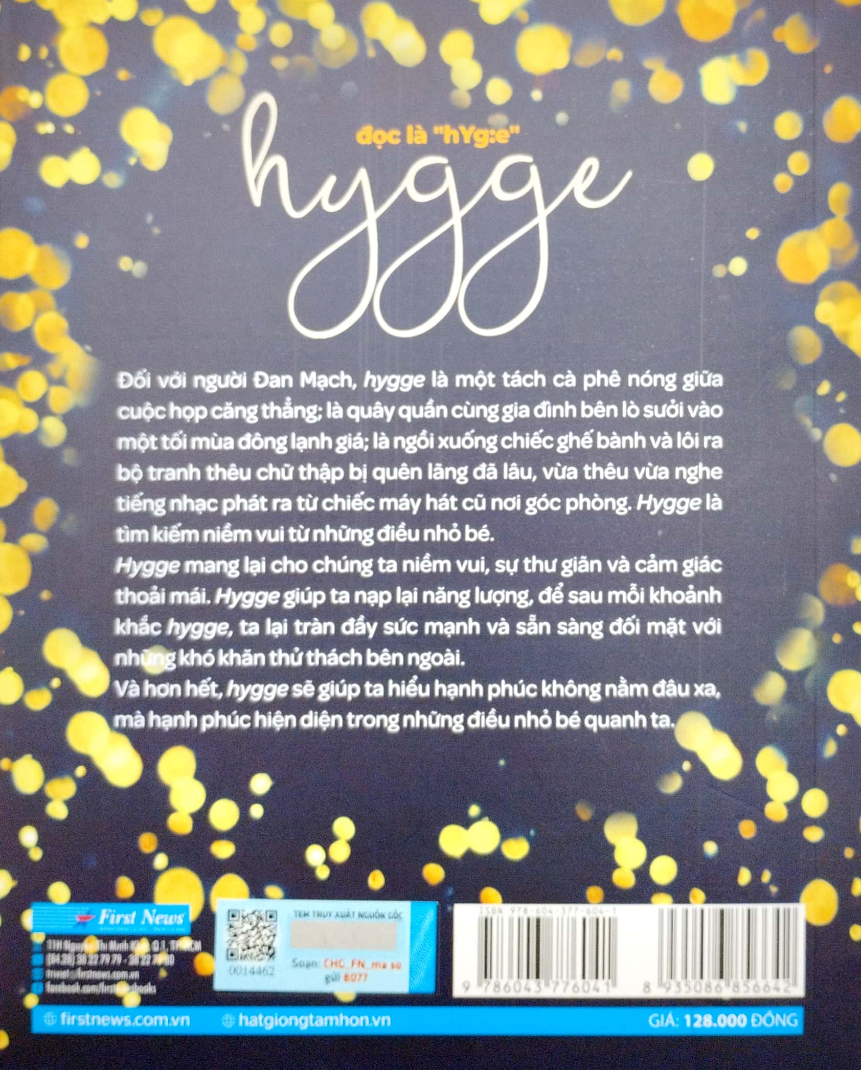 hygge - hạnh phúc từ những điều nhỏ bé - nghệ thuật sống của người đan mạch (tái bản 2022) - Ảnh 7
