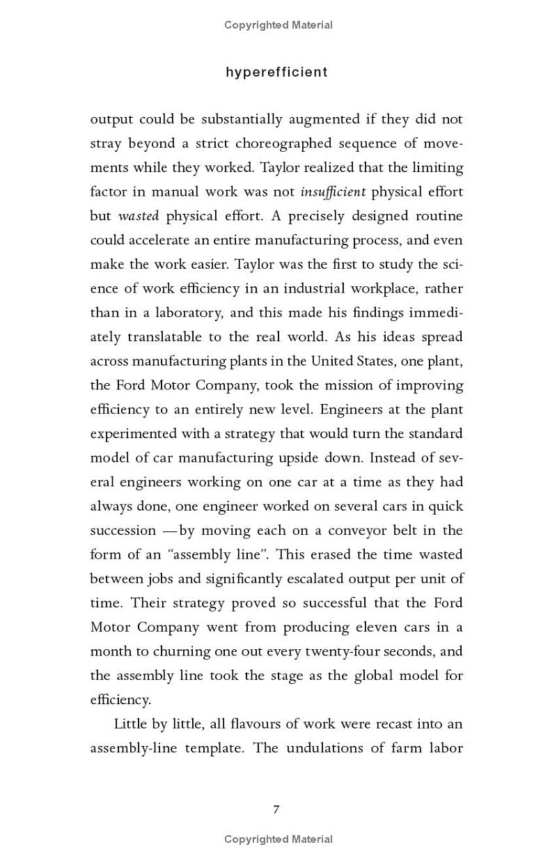 Hyperefficient - Ảnh 7