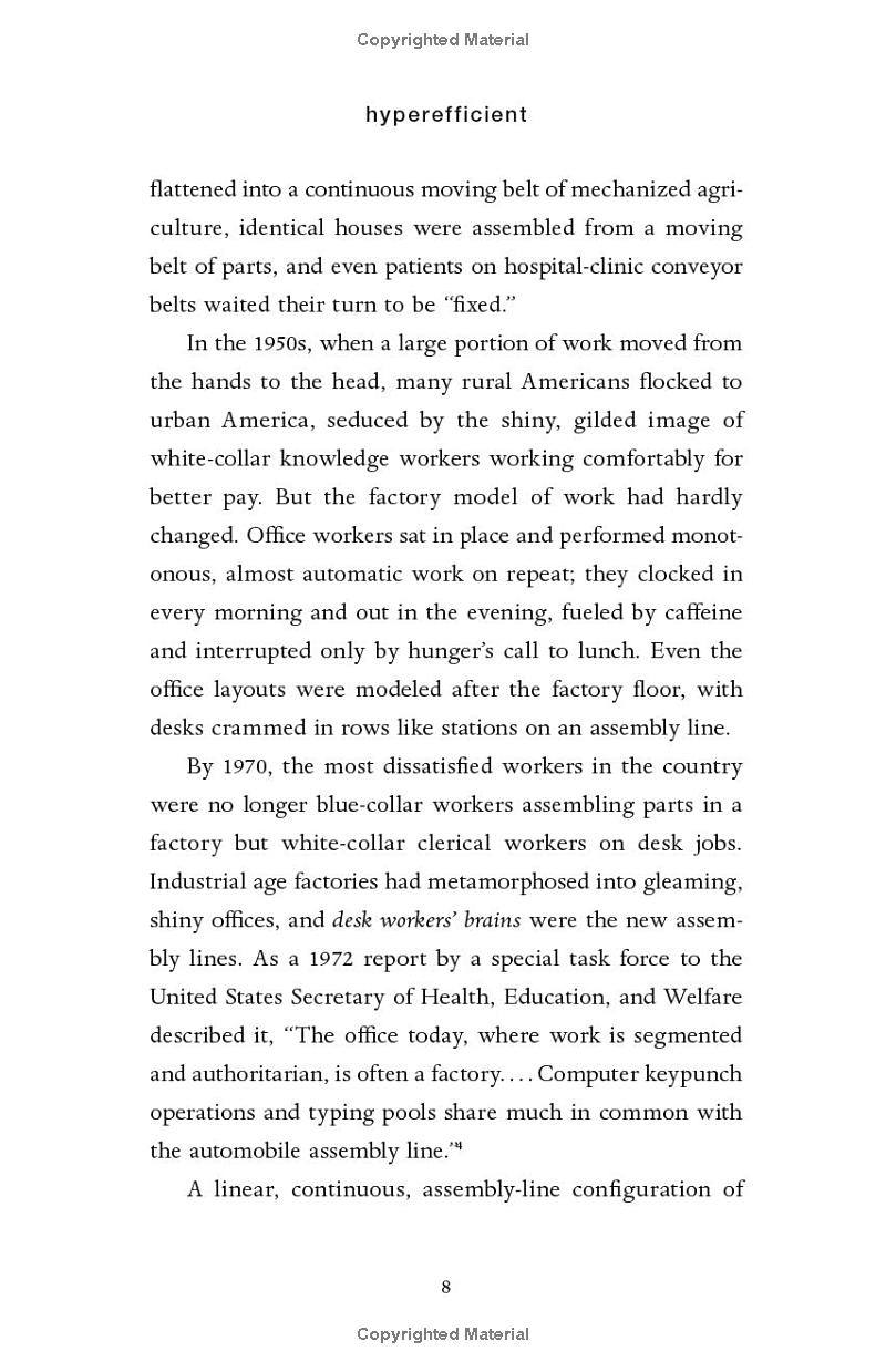 Hyperefficient - Ảnh 8