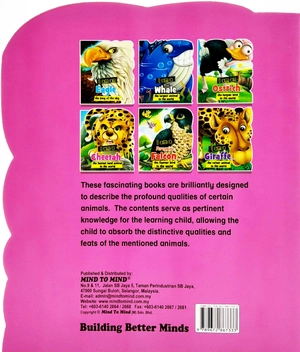 i am a cheetah... the fastest land animal in the world - Ảnh 6