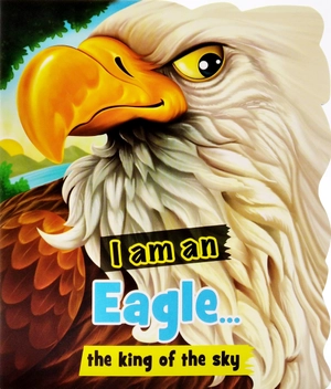 i am an eagle… the king of the sky - Ảnh 2