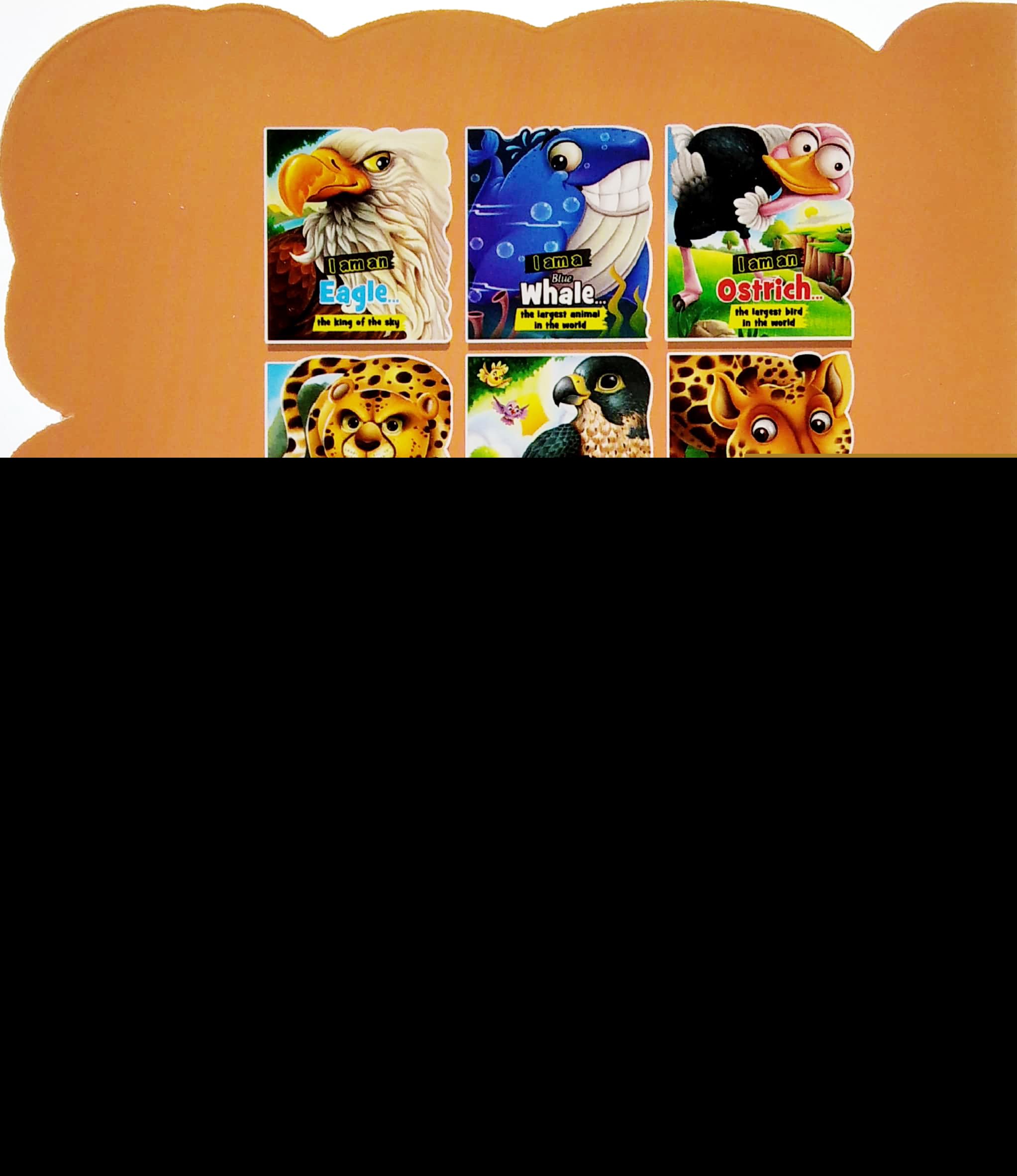 i am an ostrich… the largest bird in the world - Ảnh 3