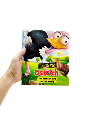 i am an ostrich… the largest bird in the world - Ảnh 7