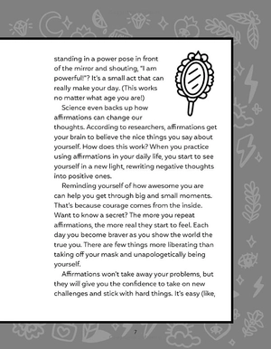 i am bold, brave, and beautiful - Ảnh 7