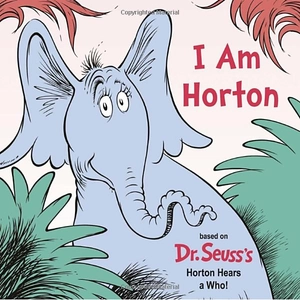 i am horton (dr. seuss's i am board books) - Ảnh 2