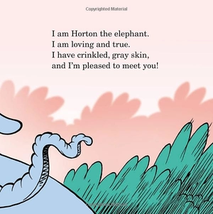 i am horton (dr. seuss's i am board books) - Ảnh 4