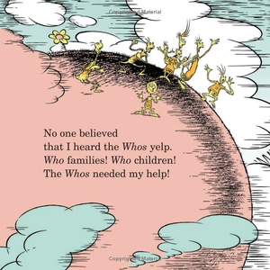 i am horton (dr. seuss's i am board books) - Ảnh 9