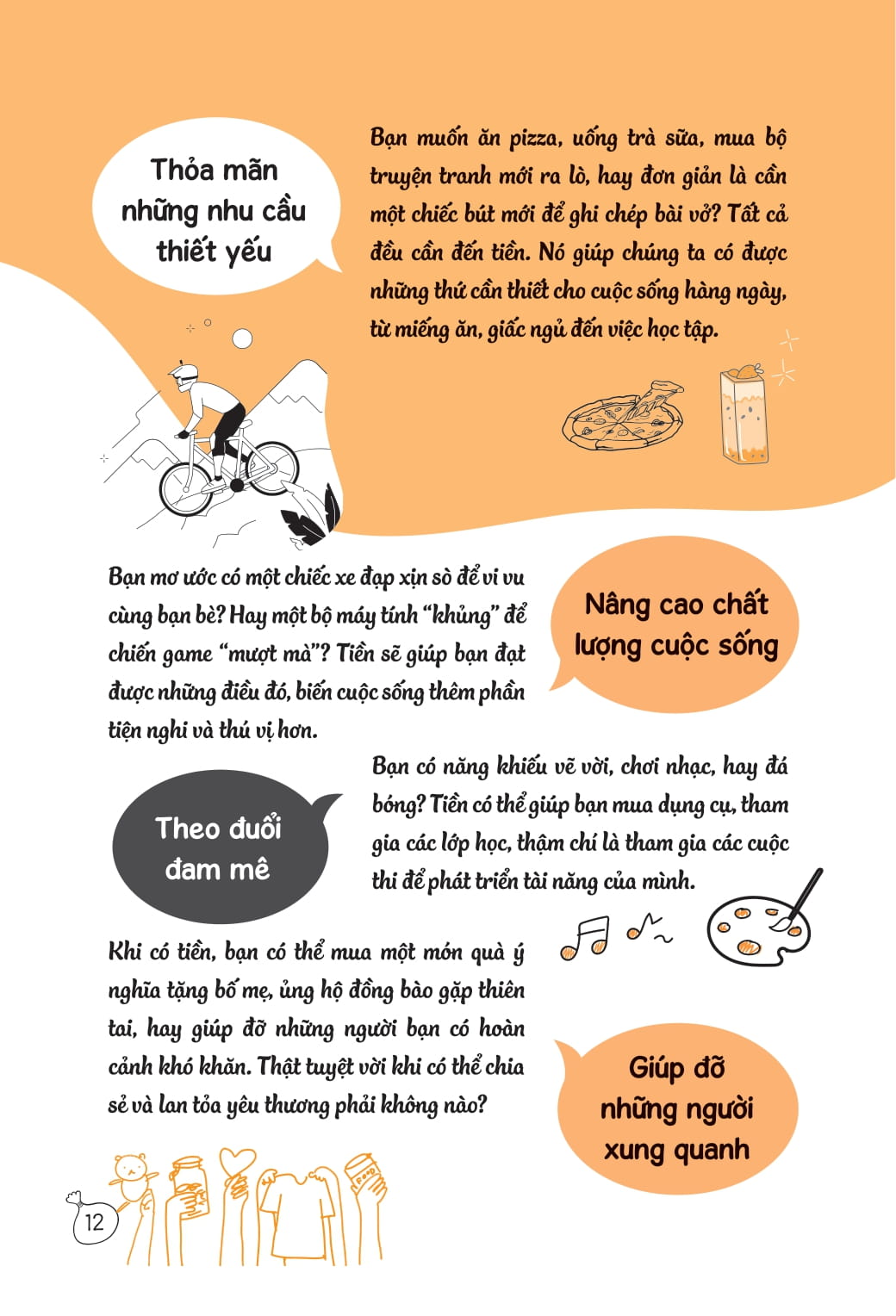 I Am Money - 15 Cách Kiếm Tiền Siêu Vui - Ảnh 12