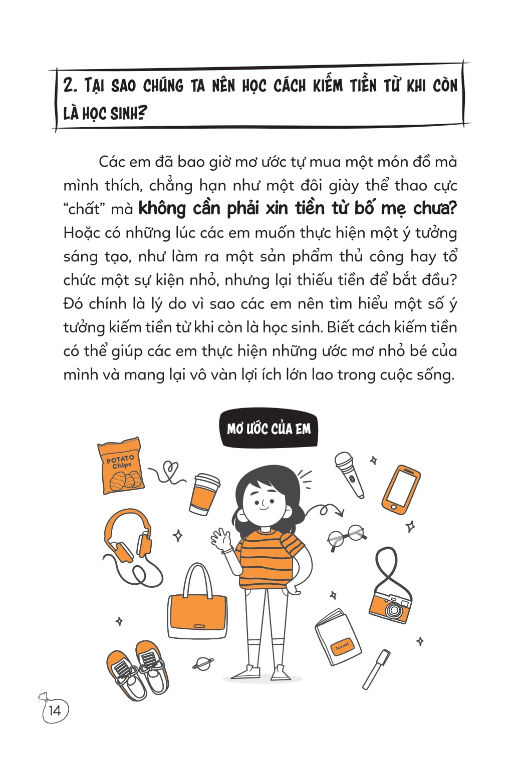 I Am Money - 15 Cách Kiếm Tiền Siêu Vui - Ảnh 14