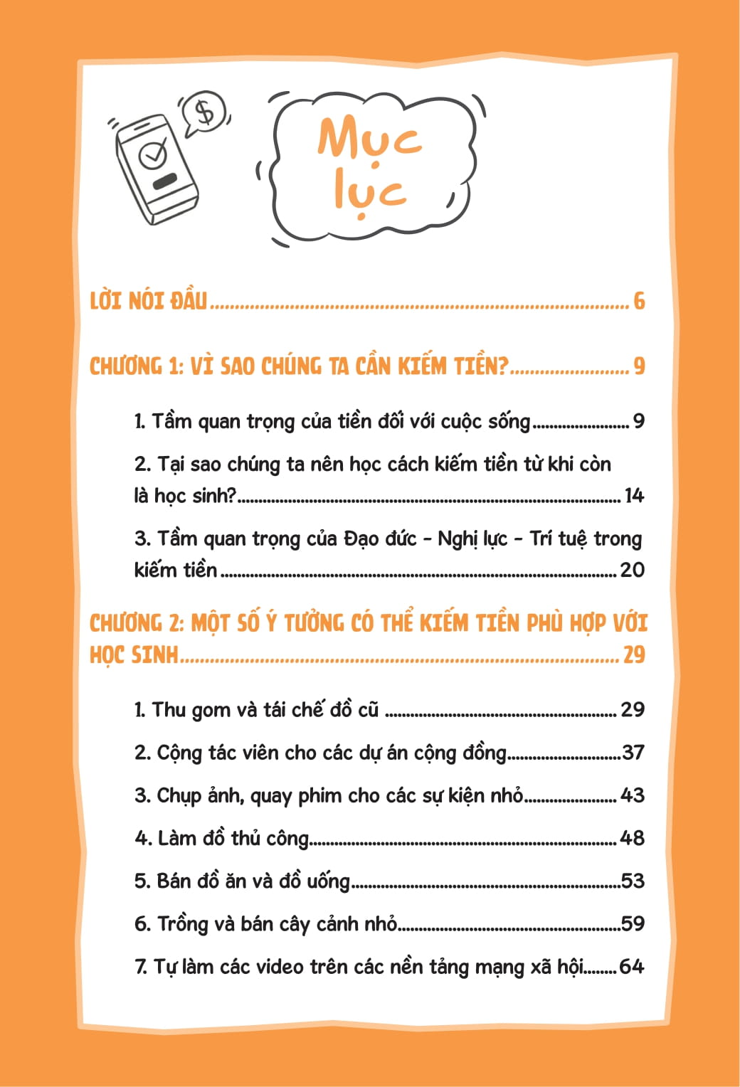 I Am Money - 15 Cách Kiếm Tiền Siêu Vui - Ảnh 4