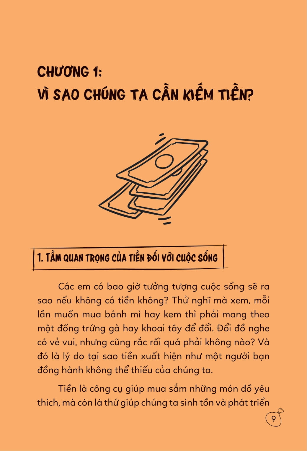 I Am Money - 15 Cách Kiếm Tiền Siêu Vui - Ảnh 9