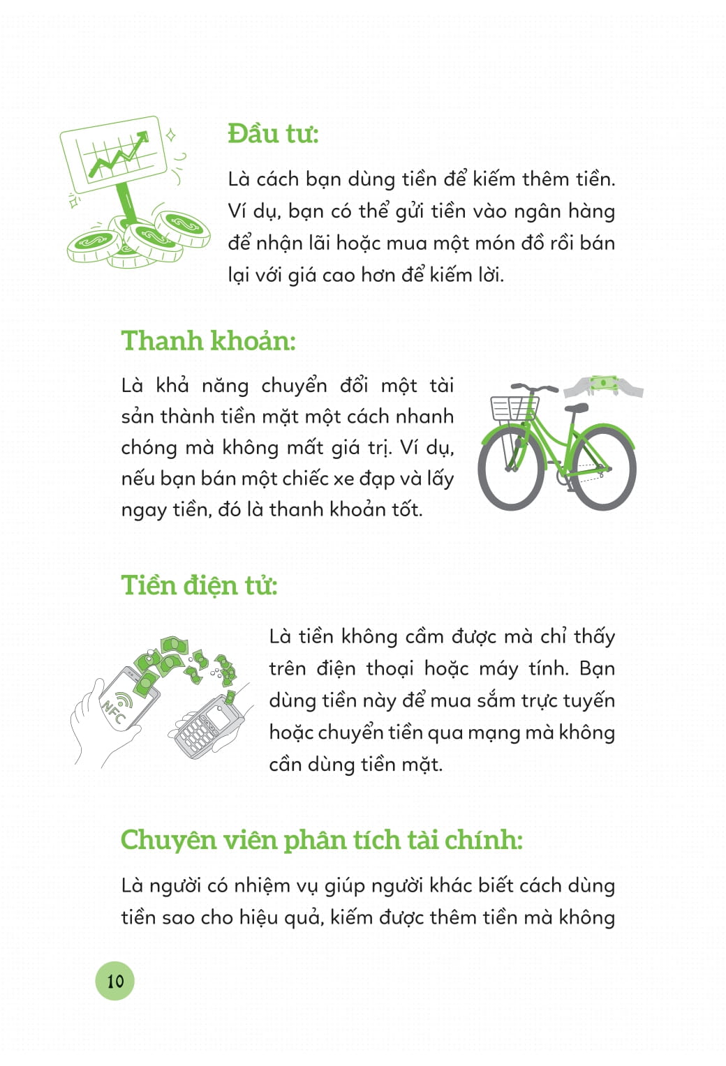 I Am Money - Câu Chuyện Của Tớ! - Ảnh 10