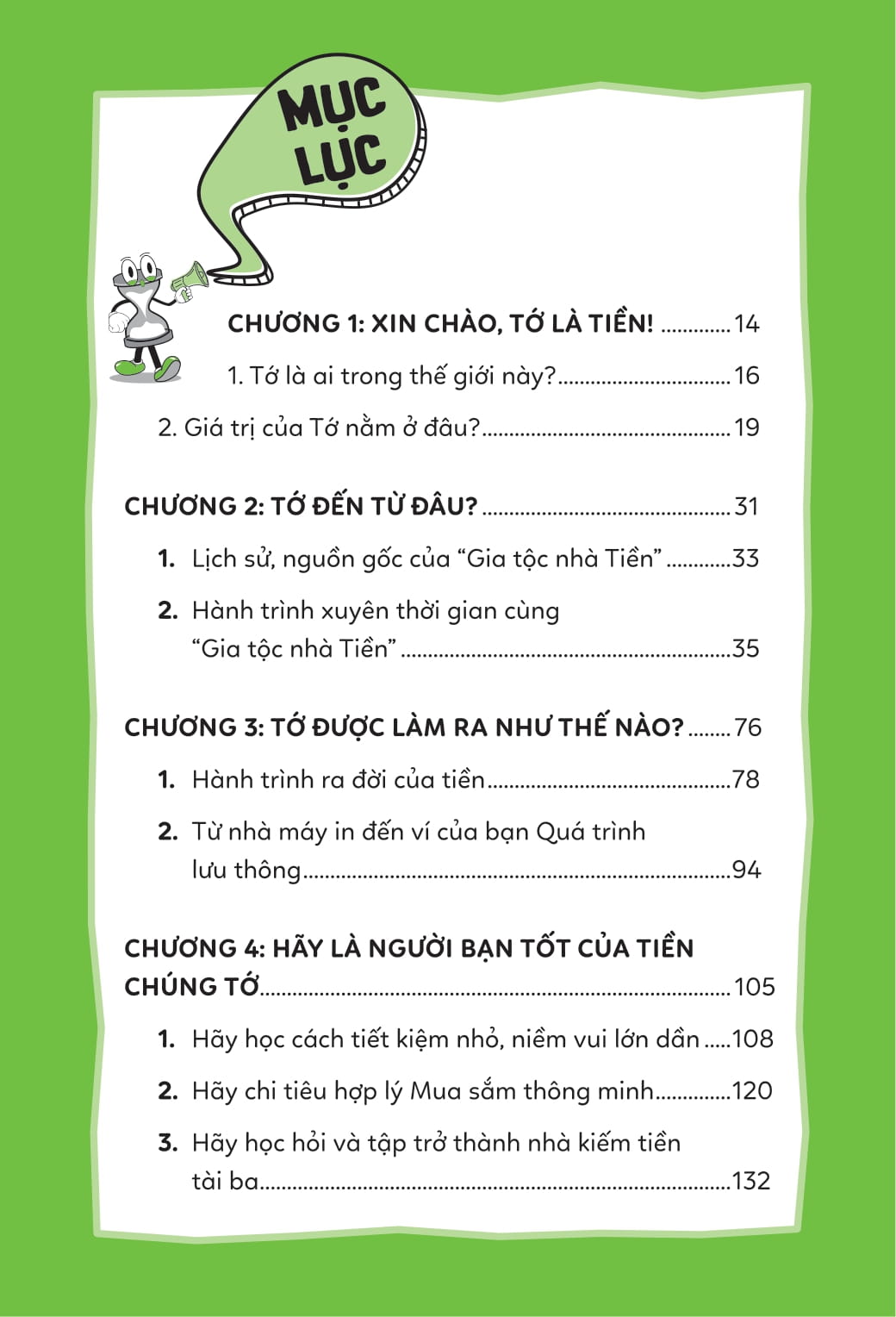 I Am Money - Câu Chuyện Của Tớ! - Ảnh 4