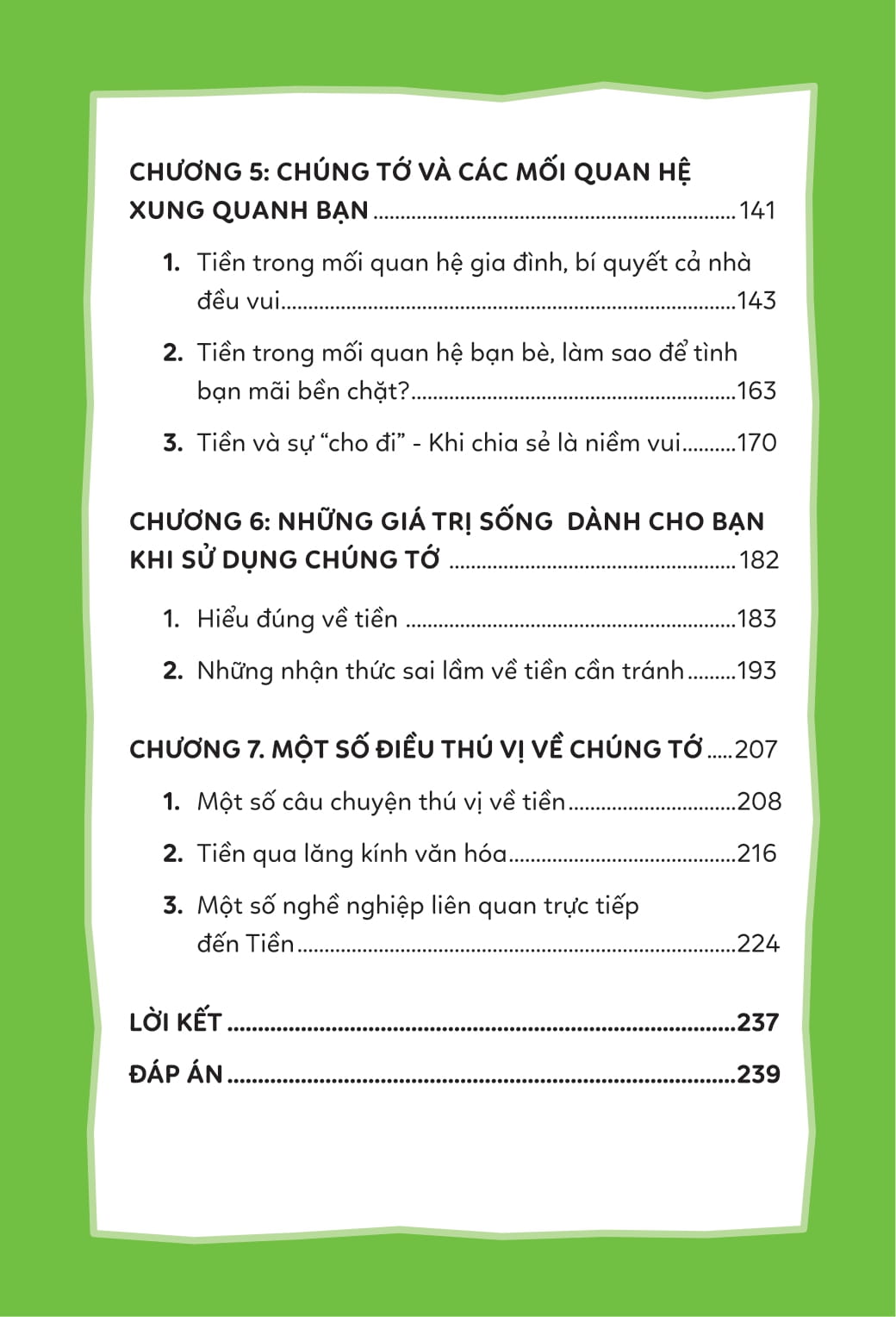 I Am Money - Câu Chuyện Của Tớ! - Ảnh 5
